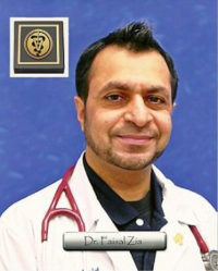 Dr. Faisal Zia, DVM 